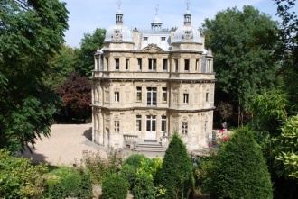 Castle of Monte Cristo - Alexandre Dumas House